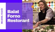 Balat Forno Restorant: Tarihi Balat'ta İtalyan Lezzetleri
