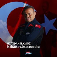 İlk Türk Astronot Alper Gezeravcı kimdir? Nereli?