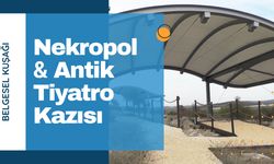 Gölyazı'da Tarihin İzleri: Nekropol ve Antik Tiyatro