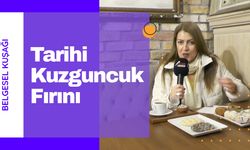 Tarihi Kuzguncuk Fırını: 19. Yüzyıldan Günümüze Gelen Lezzet