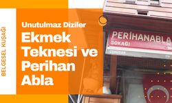 Ekmek Teknesi Dizisinin Çekildiği Ev ve Dükkan