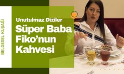 Süper Baba'nın Fiko'sunun Kahvesi: Nostaljik Bir Mekan