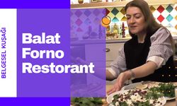 Balat Forno Restorant: Tarihi Balat'ta İtalyan Lezzetleri