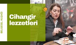 Cihangir'de Lezzet Dolu Bir Gün