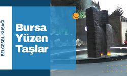 Bursa'nın Yeni Simgesi: Yüzen Taşlar Heykeli