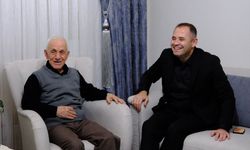 Cumhur İttifakı Kırklareli Belediye Başkan Adayı Bulut'tan ziyaretler