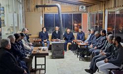 Edirne'de belediye başkan adayları çalışmalarını sürdürüyor