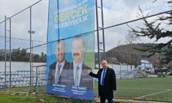 Ceyhun Targın'dan usülsüz asılan afişlere büyük tepki!