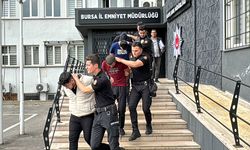 Bursa merkezli dolandırıcılık operasyonunda 9 zanlı yakalandı