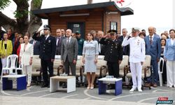 19 Mayıs Kutlamaları Marmara Adalar'da coşku ile kutlandı