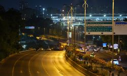 İBB, Sağmalcılar Viyadüğü'nde yol bakım çalışması başlattı