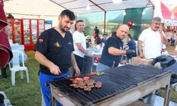 Tekirdağ'da "20. Geleneksel Yayla Şenlikleri" başladı