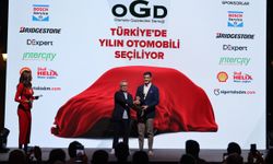 Togg T10X, "Türkiye'de Yılın Otomobili" seçildi