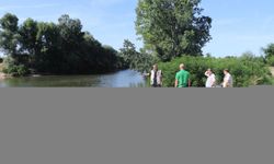 Tunca Nehri'nde kuraklık nedeniyle kontrollü sulamaya geçildi