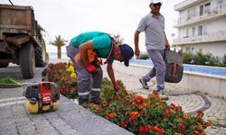 Balıkesir Ayvalık’ta bayram hazırlığı