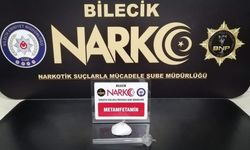 Bilecik'te uyuşturucu ele geçirildi