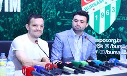 Bursaspor, yeni teknik direktörü Batalla ile sözleşme imzaladı