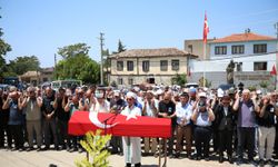 Çanakkale Savaşları tarihi araştırmacısı Şahin Aldoğan son yolculuğuna uğurlandı