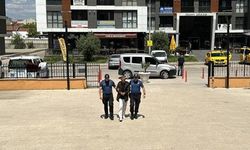 Edirne'de ATM'lerin güvenlik kameralarını boyayıp kasalarını açmaya çalışan hükümlü yakalandı