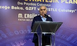 Fatih Belediyesi "2025-2029 Stratejik Planı Çalıştayı" yapıldı