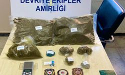 Kocaeli'de uyuşturucu operasyonunda 4 şüpheli yakalandı