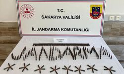 Sakarya'da uyuşturucu operasyonlarında 2 kişi tutuklandı