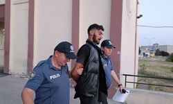 Tekirdağ'da kayınbiraderini silahla yaralayan zanlı yakalandı