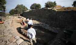 Troya Savaşı'nın tahribat izlerine antik kentteki kazılarla ulaşılması hedefleniyor