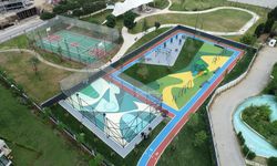 Ümraniye'ye son 5 yılda 63 park ve 92 spor sahası kazandırıldı