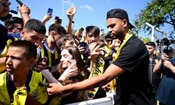 Youssef En-Nesyri, Fenerbahçe için İstanbul'da