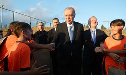 Cumhurbaşkanı Erdoğan, Başakşehir Futbol Akademisi ve Kupa Meydanı'nın açılışında konuştu