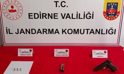 Edirne'de asayiş