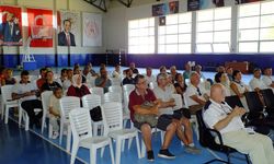 Erdek'teki çalıştayda deniz çayırlarının geleceği ele alındı