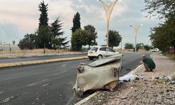 Gebze'de trafik kazalarında 2 kişi yaralandı