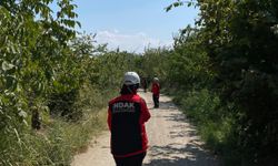 İnegöl'de kaybolan kişi, meyve bahçesinde ölü bulundu