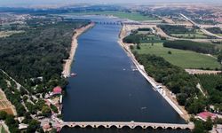 Kürek'te Gençler Türkiye Şampiyonası Edirne'de düzenlenecek