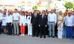 Tekirdağ'da "32. Ayçiçeği Festivali" başladı