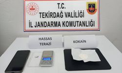 Tekirdağ'da uyuşturucu operasyonunda 6 şüpheli yakalandı