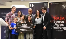 Ankara Büyükşehir Belediyesi NASA Space Apps Challange 2024 etkinliğine ev sahipliği yaptı