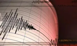 Sivas'ta 4.7 büyüklüğünde deprem!