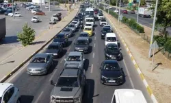 30 milyonu aşkın taşıt trafikte! Otomobillerde 'gri'yi sevdik