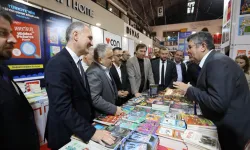 Bursa İnegöl Belediyesi 8. Kitap Fuarı başladı