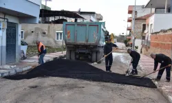 Manisa Şehzadeler’de altyapı seferberliği