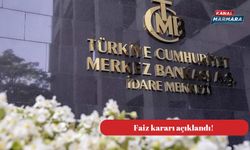 Merkez Bankası'ndan Sürpriz Karar!