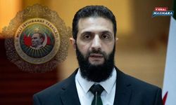 Reuters'den İlginç Ahmed el-Şara iddaası