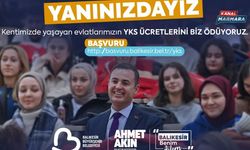 Balıkesir Büyükşehir Belediyesi'nden Sevindiren Duyuru