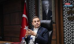 Ahmet Akın İftar için Bugün Marmara Adası'nda