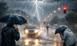 Meteroloji uyardı Yağışlar geliyor!