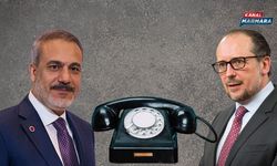 Türkiye ve Avusturya Dışişleri Bakanları Telefonda Görüştü