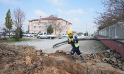 Manyas’ta Kesintisiz Su Dönemi Başladı